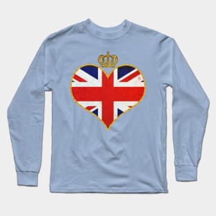 Love Great Britain Long Sleeve T-Shirt